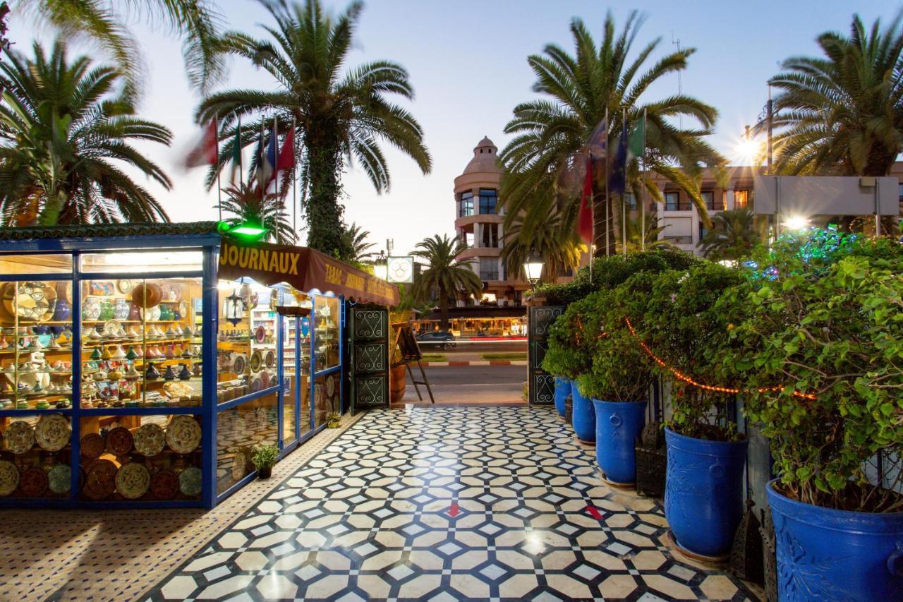 Hotel Akabar Marrakesh Exterior photo